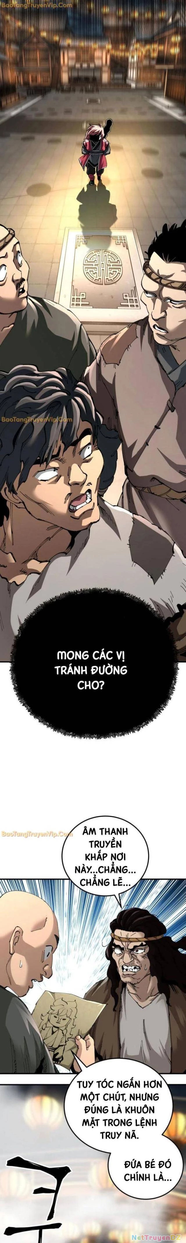 Ông Võ Giả Và Cháu Chí Tôn Chapter 73 - Trang 4