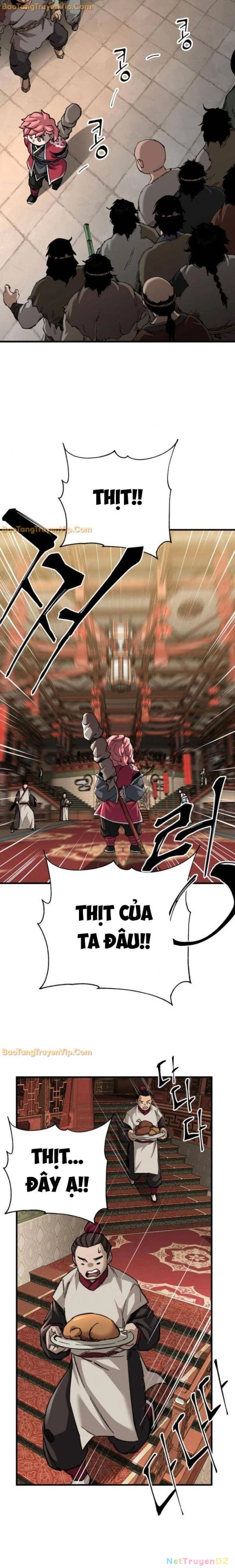 Ông Võ Giả Và Cháu Chí Tôn Chapter 73 - Trang 4