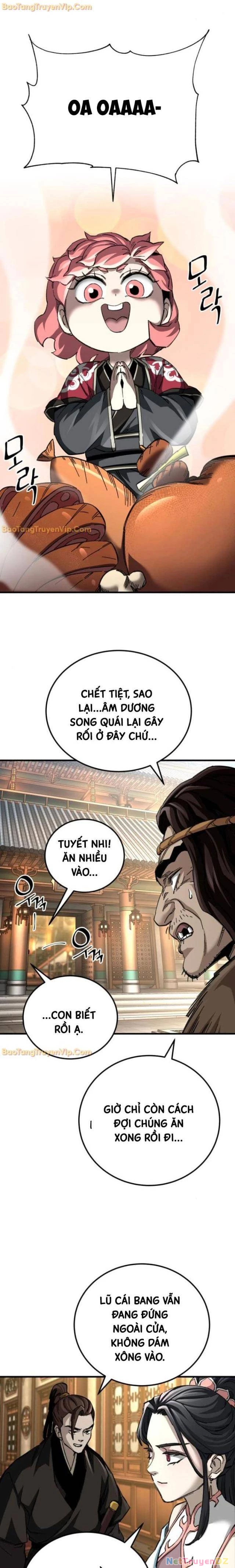 Ông Võ Giả Và Cháu Chí Tôn Chapter 73 - Trang 4