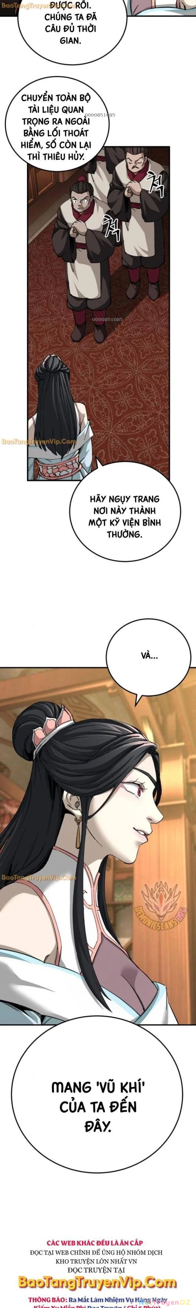 Ông Võ Giả Và Cháu Chí Tôn Chapter 73 - Trang 4