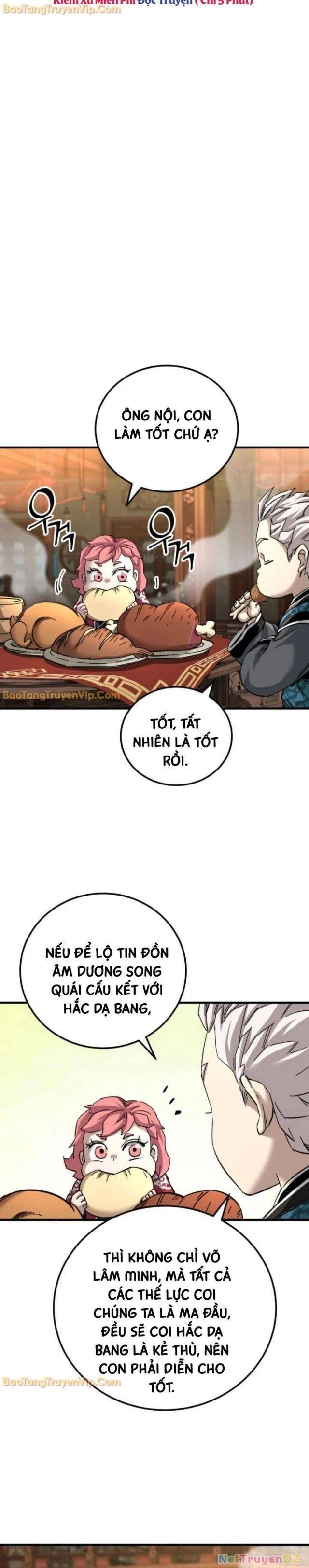 Ông Võ Giả Và Cháu Chí Tôn Chapter 73 - Trang 4