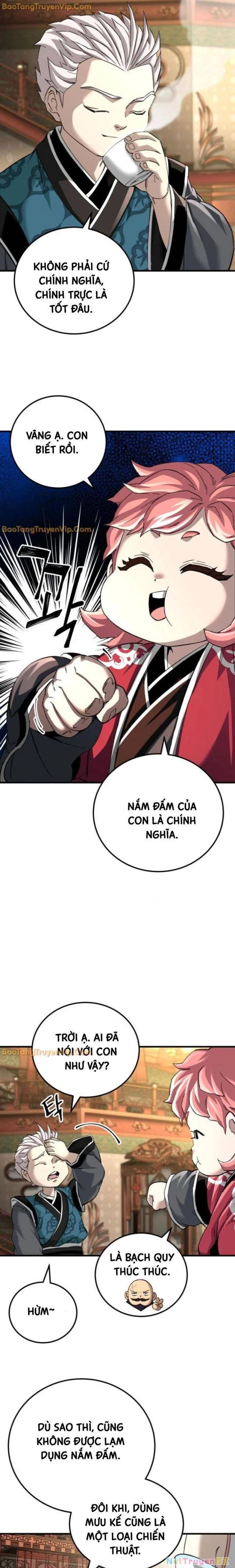 Ông Võ Giả Và Cháu Chí Tôn Chapter 73 - Trang 4