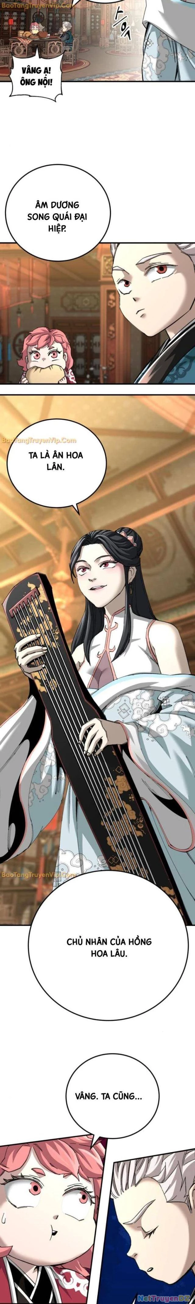 Ông Võ Giả Và Cháu Chí Tôn Chapter 73 - Trang 4