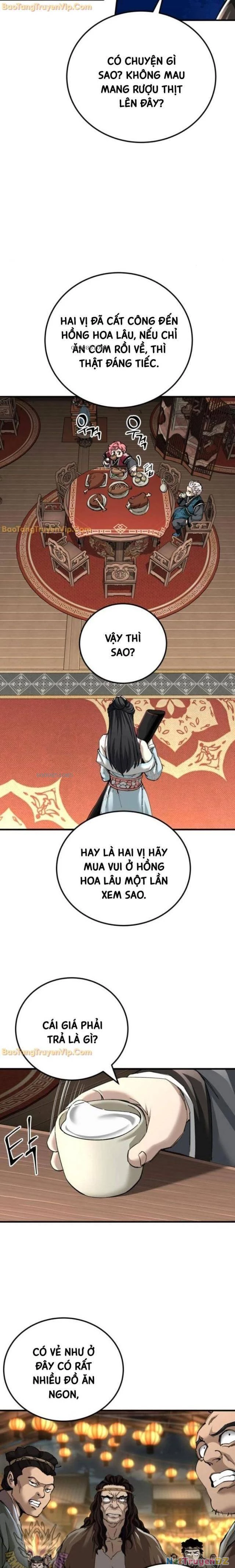 Ông Võ Giả Và Cháu Chí Tôn Chapter 73 - Trang 4