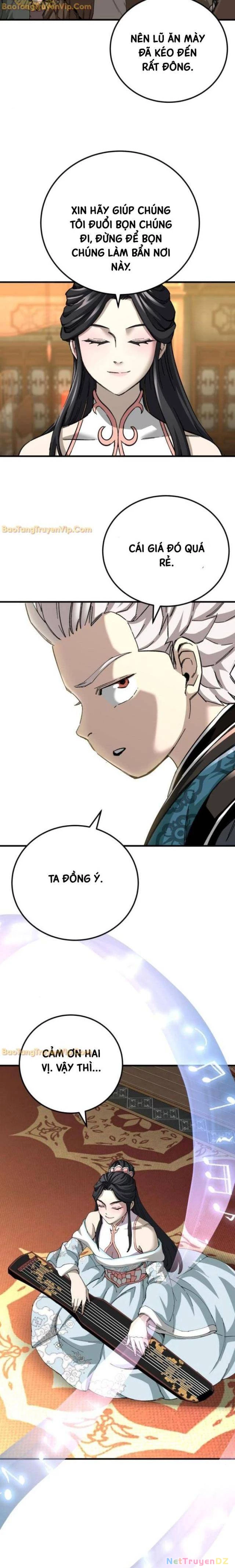 Ông Võ Giả Và Cháu Chí Tôn Chapter 73 - Trang 4