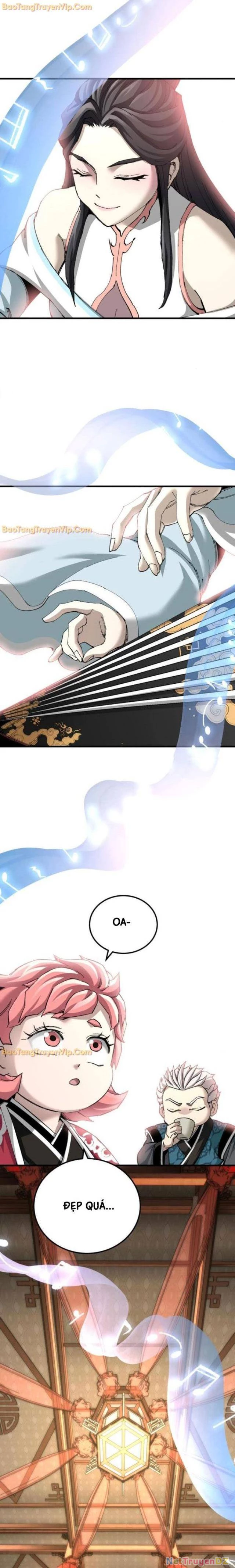 Ông Võ Giả Và Cháu Chí Tôn Chapter 73 - Trang 4