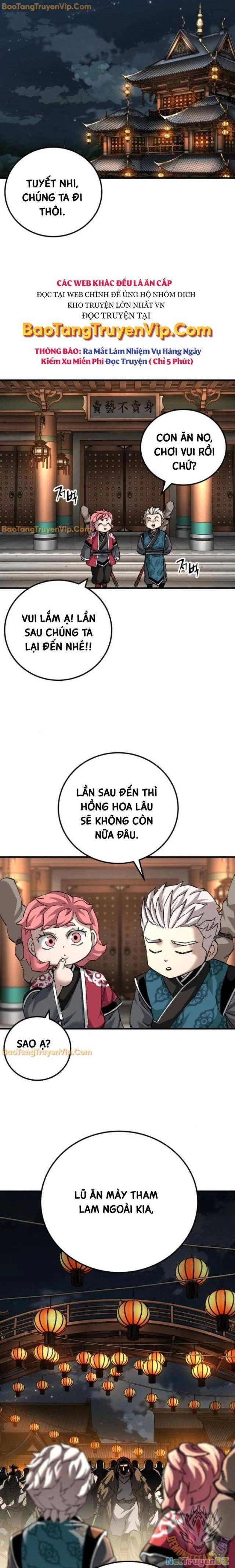 Ông Võ Giả Và Cháu Chí Tôn Chapter 73 - Trang 4