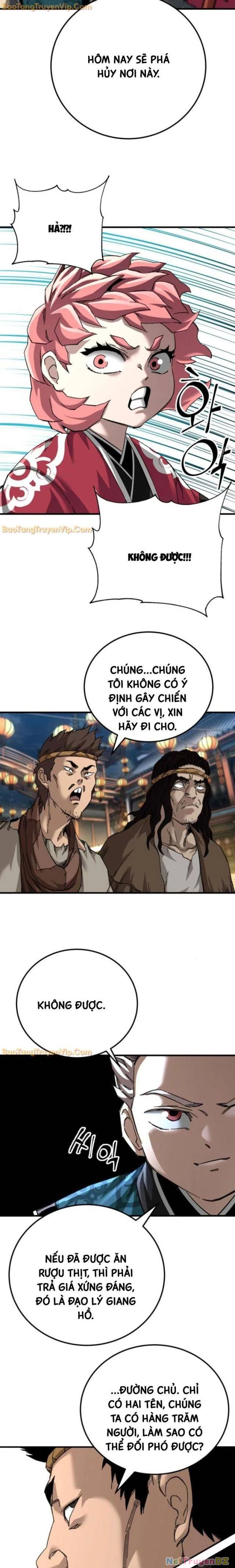 Ông Võ Giả Và Cháu Chí Tôn Chapter 73 - Trang 4