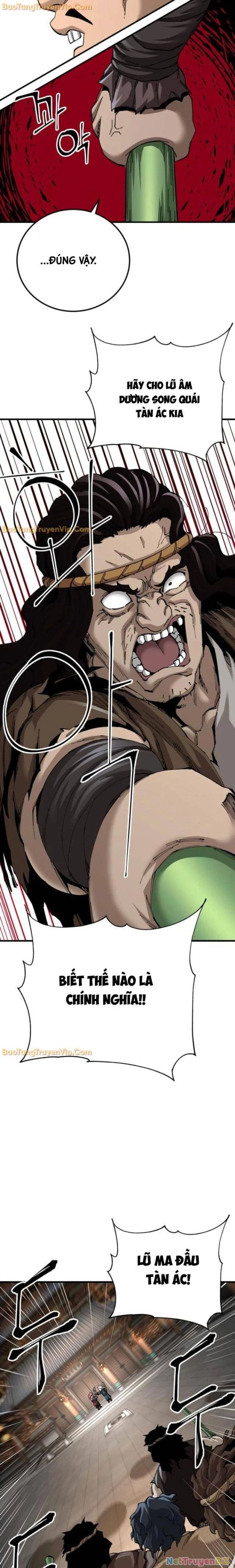 Ông Võ Giả Và Cháu Chí Tôn Chapter 73 - Trang 4