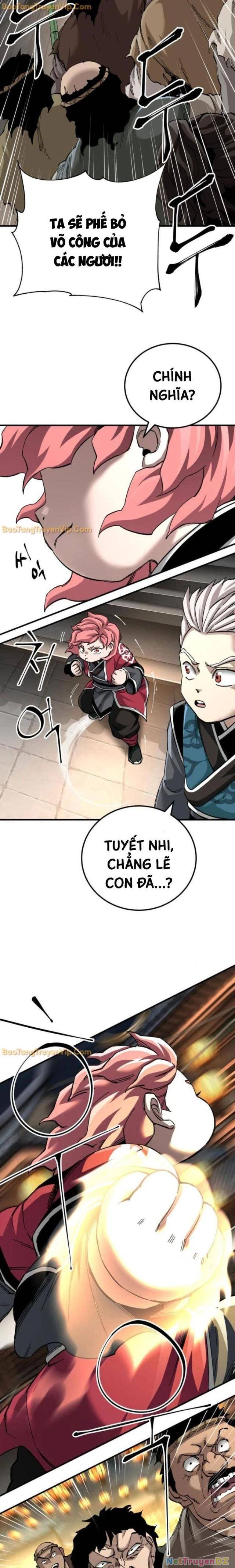 Ông Võ Giả Và Cháu Chí Tôn Chapter 73 - Trang 4