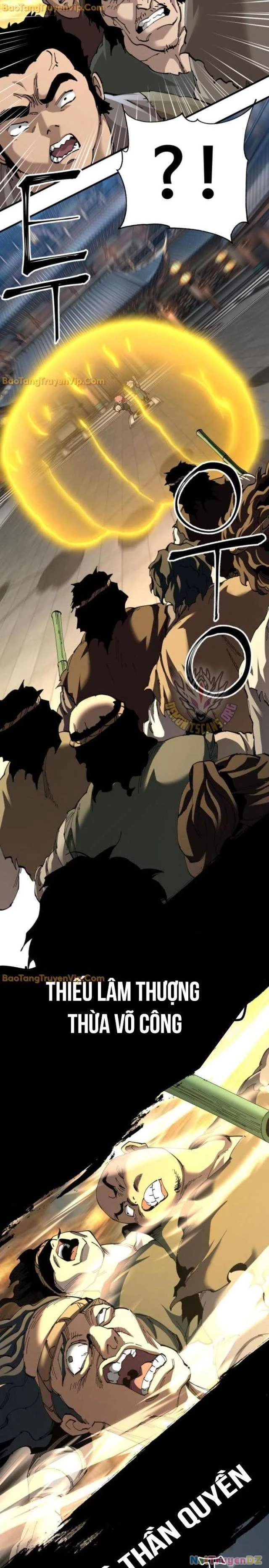 Ông Võ Giả Và Cháu Chí Tôn Chapter 73 - Trang 4