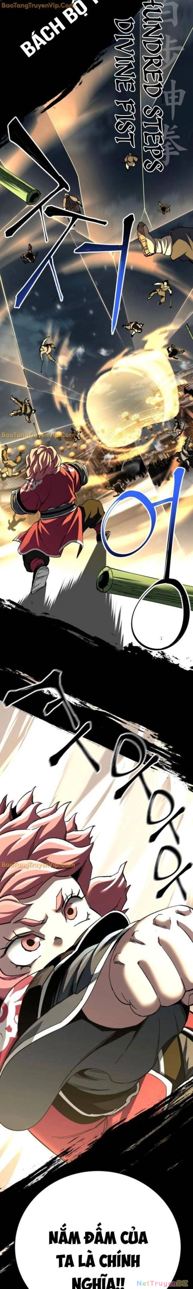 Ông Võ Giả Và Cháu Chí Tôn Chapter 73 - Trang 4