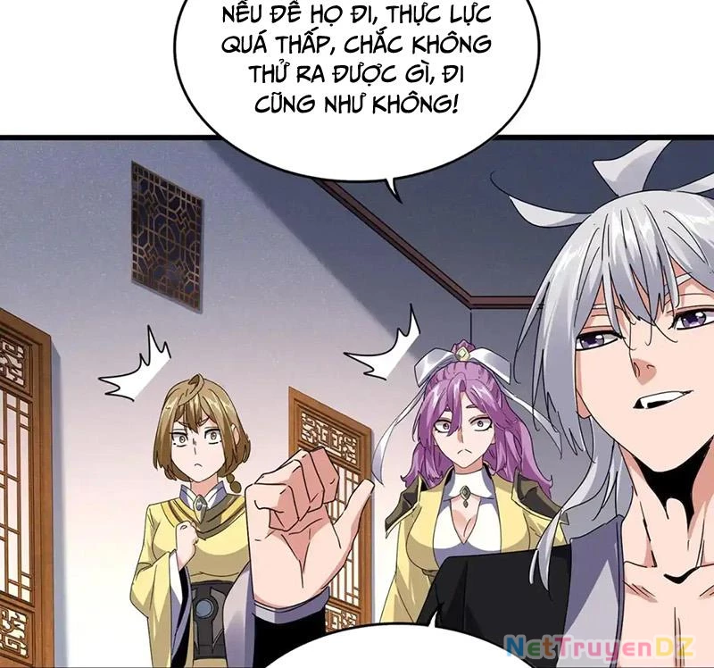 Đại Quản Gia Là Ma Hoàng Chapter 640 - Trang 4