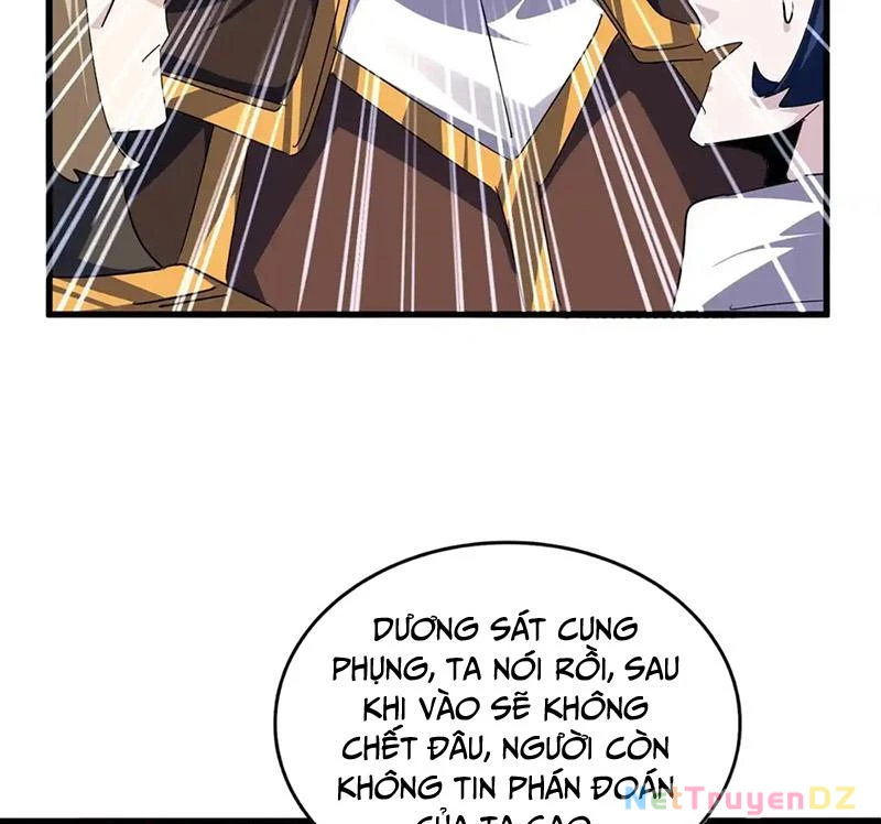 Đại Quản Gia Là Ma Hoàng Chapter 640 - Trang 4