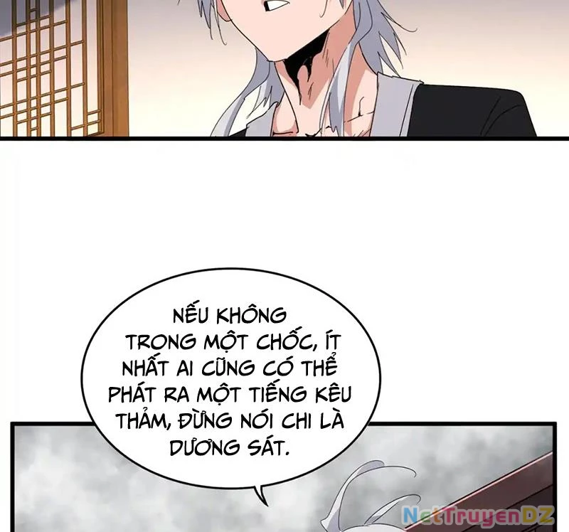 Đại Quản Gia Là Ma Hoàng Chapter 640 - Trang 4