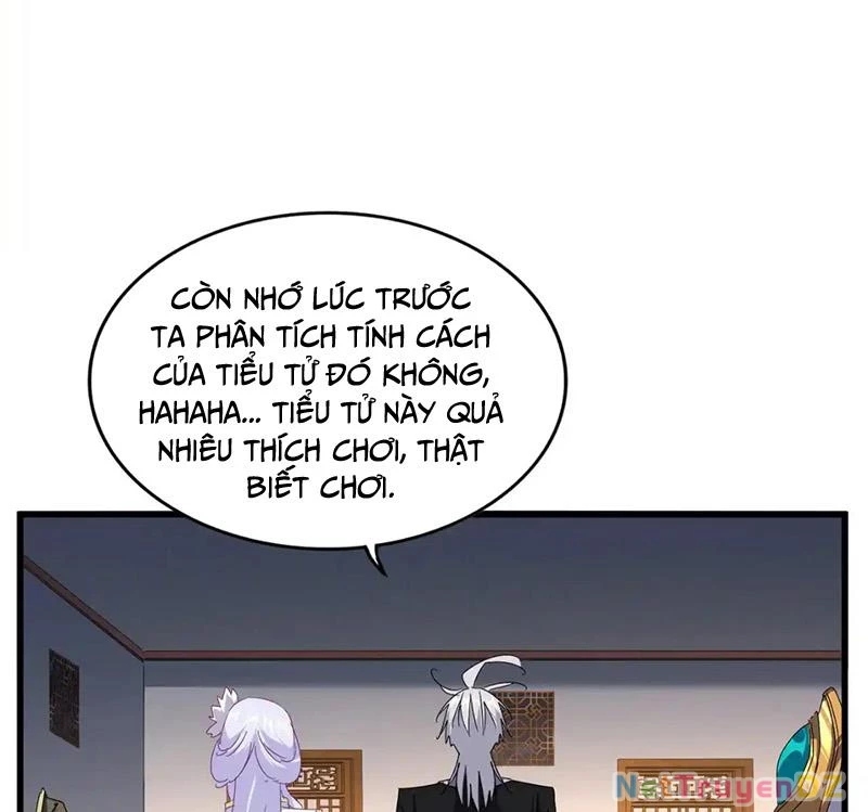 Đại Quản Gia Là Ma Hoàng Chapter 640 - Trang 4