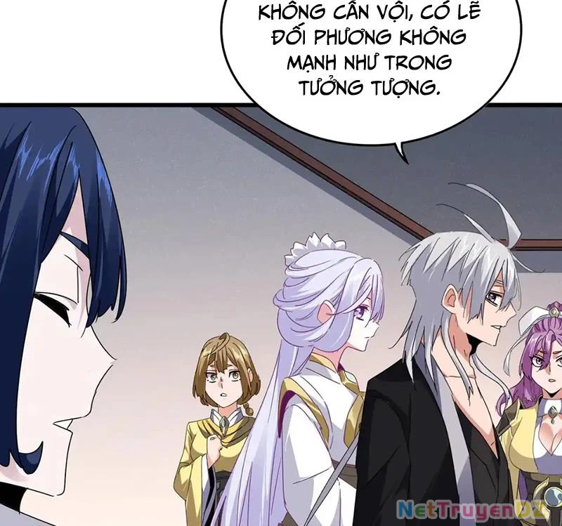 Đại Quản Gia Là Ma Hoàng Chapter 640 - Trang 4