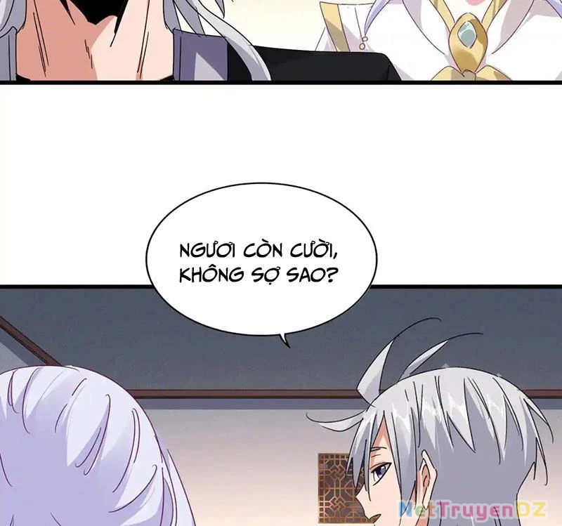 Đại Quản Gia Là Ma Hoàng Chapter 640 - Trang 4