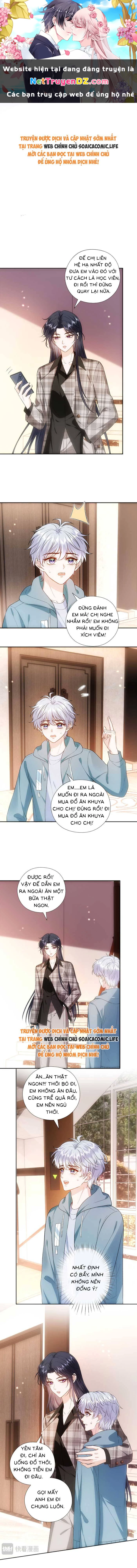 Vợ Của Lục Tổng Không Phải Dạng Vừa Chapter 177 - Trang 4