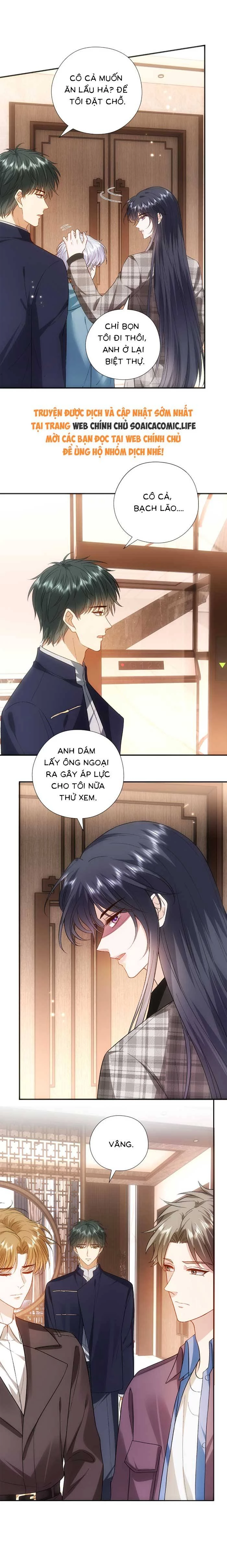 Vợ Của Lục Tổng Không Phải Dạng Vừa Chapter 177 - Trang 4