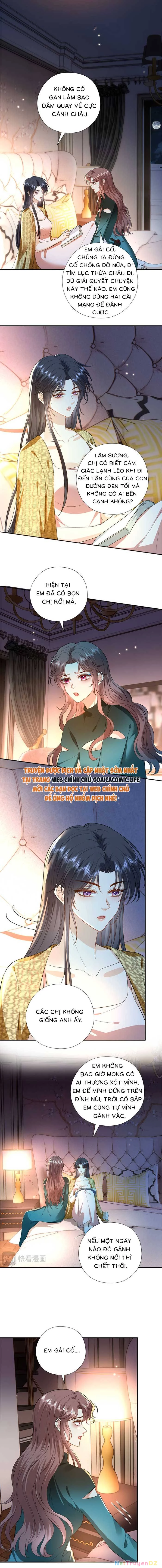 Vợ Của Lục Tổng Không Phải Dạng Vừa Chapter 177 - Trang 4