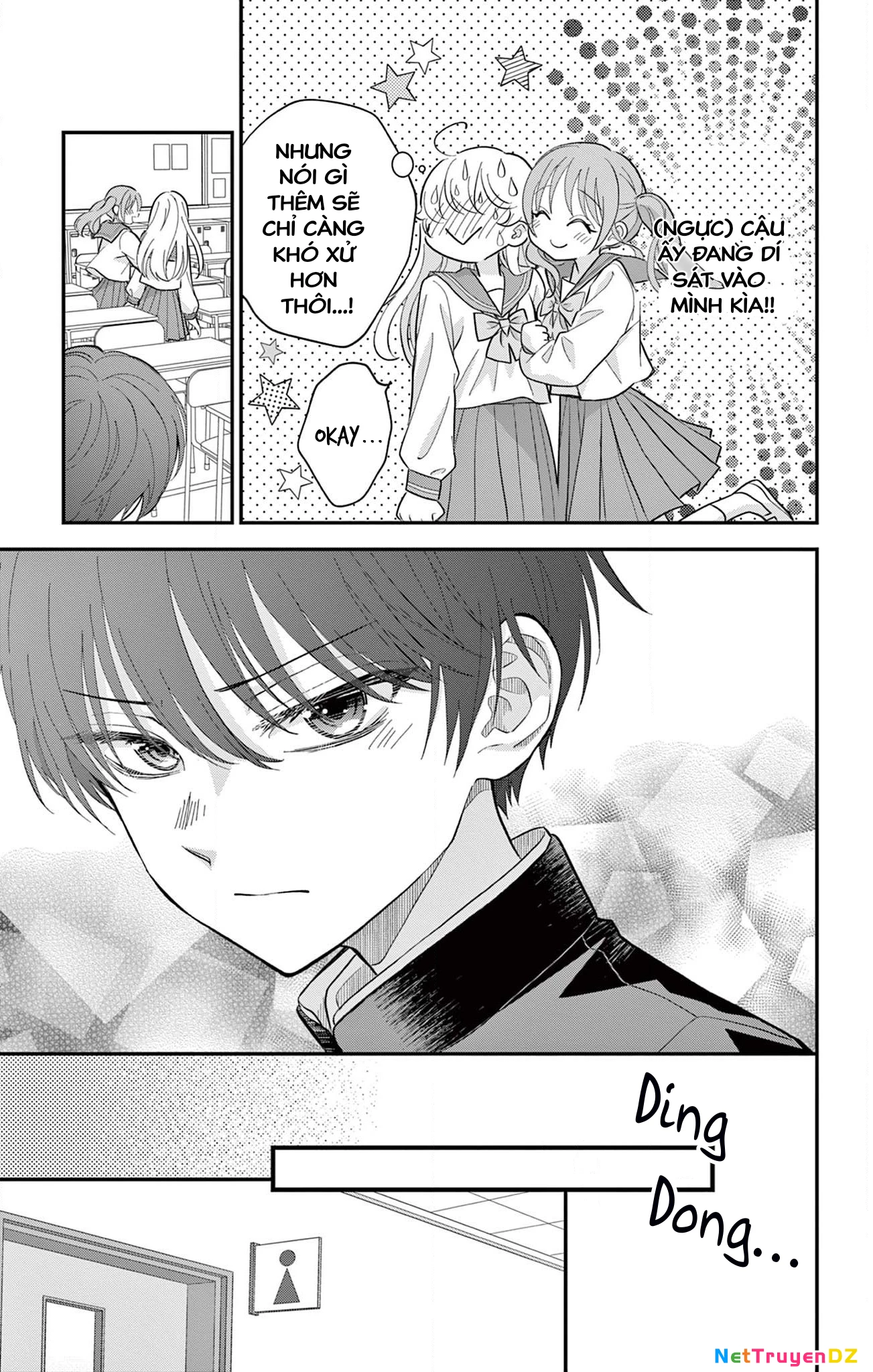 Uesugi-kun wa Onnanoko wo Yametai Chapter 5 - Trang 3