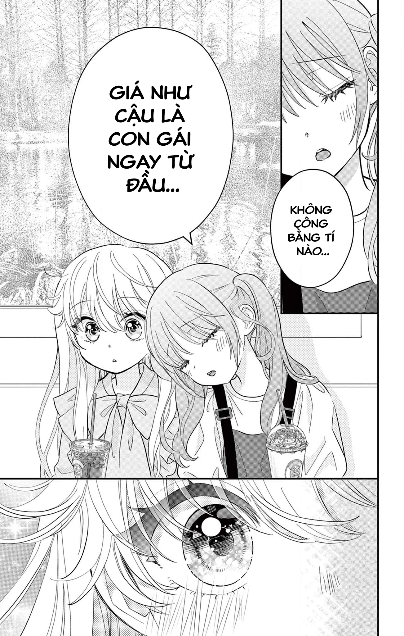 Uesugi-kun wa Onnanoko wo Yametai Chapter 5 - Trang 3