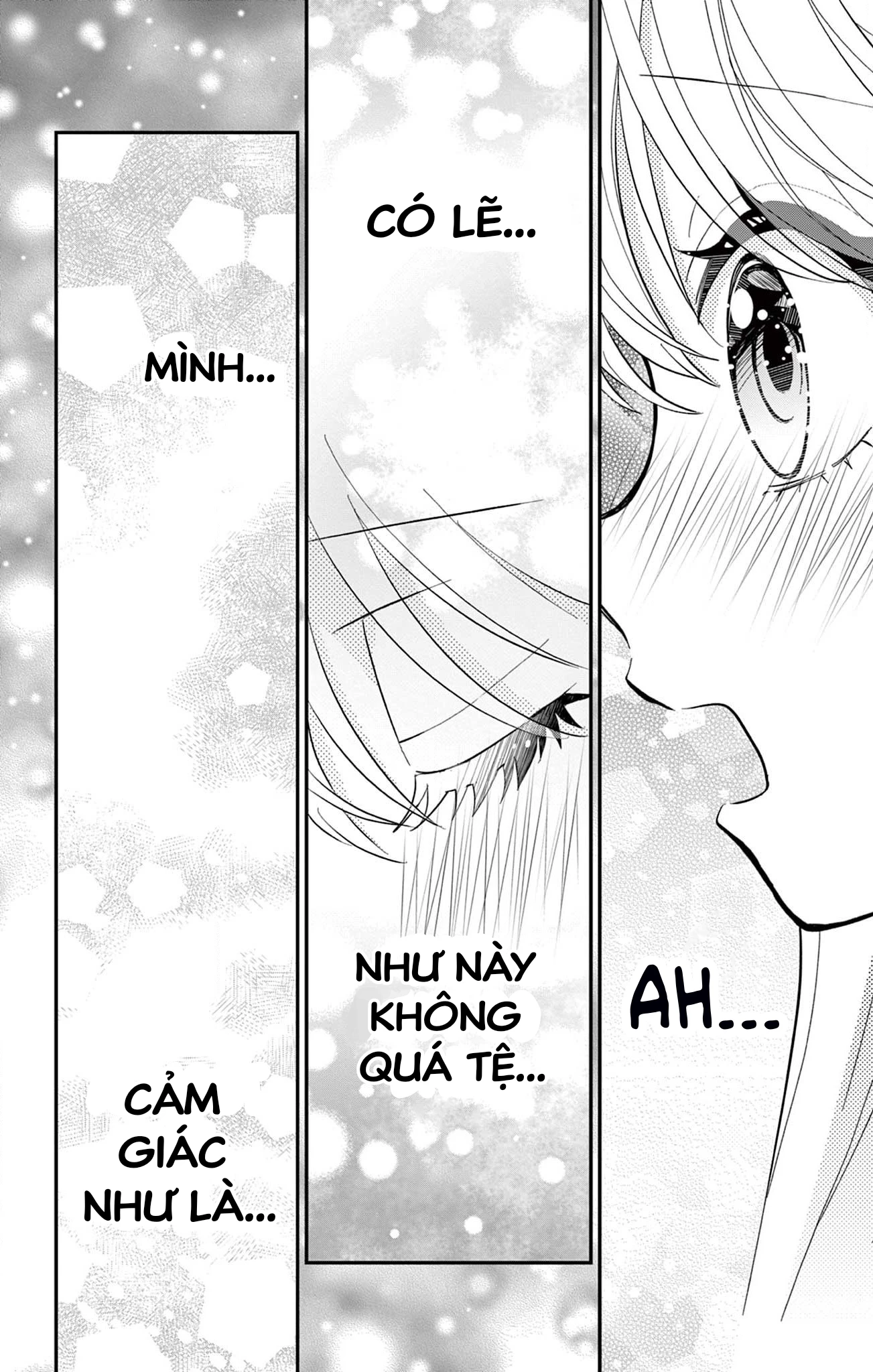 Uesugi-kun wa Onnanoko wo Yametai Chapter 5 - Trang 3