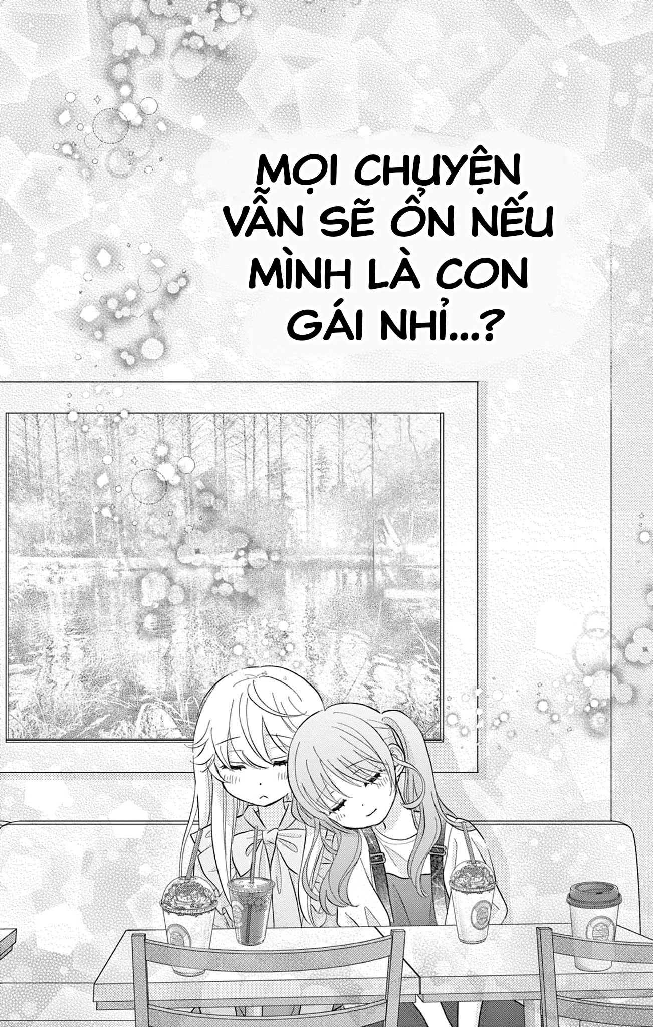 Uesugi-kun wa Onnanoko wo Yametai Chapter 5 - Trang 3