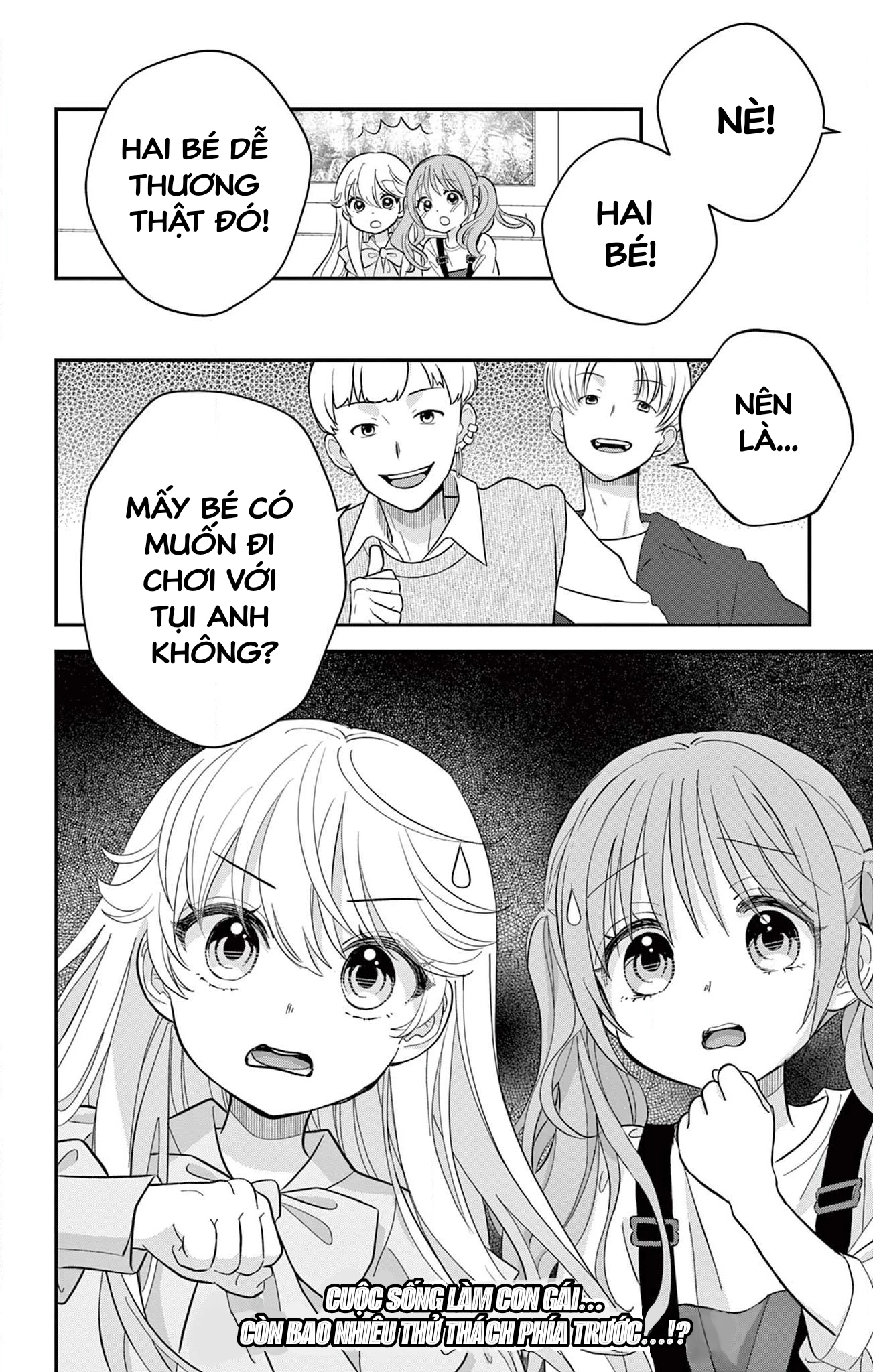 Uesugi-kun wa Onnanoko wo Yametai Chapter 5 - Trang 3