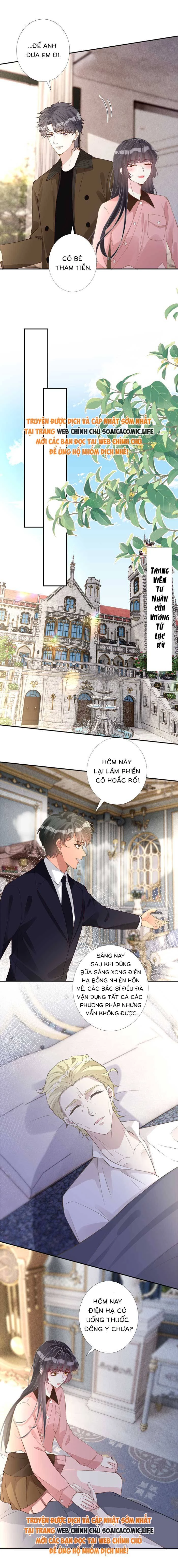 Ôm Khẩn Tiểu Mã Giáp Của Tôi Chapter 345 - Trang 4