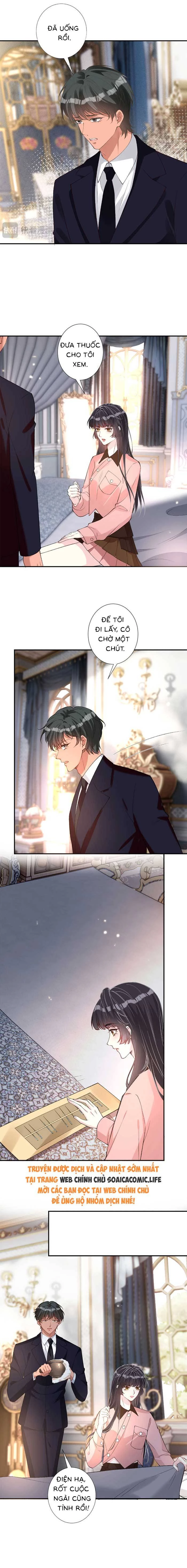 Ôm Khẩn Tiểu Mã Giáp Của Tôi Chapter 345 - Trang 4