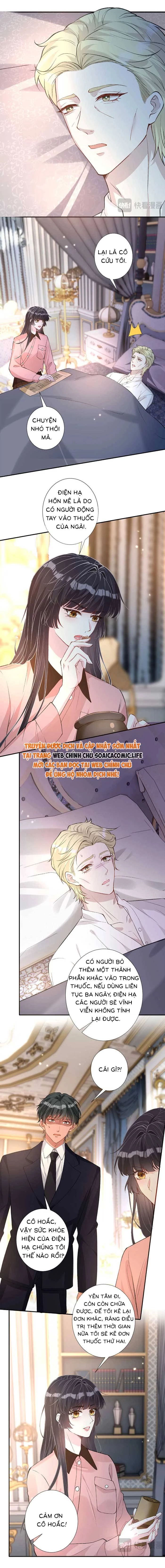 Ôm Khẩn Tiểu Mã Giáp Của Tôi Chapter 345 - Trang 4