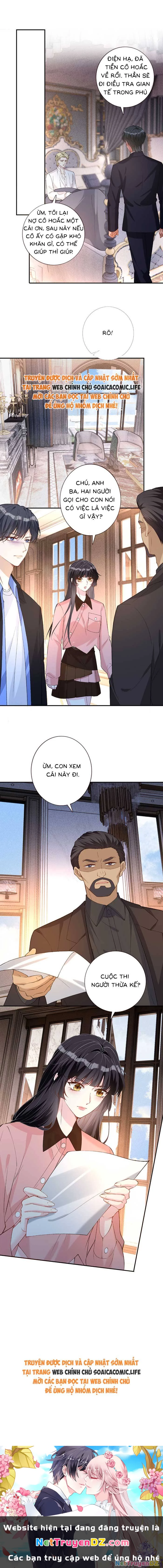 Ôm Khẩn Tiểu Mã Giáp Của Tôi Chapter 345 - Trang 4