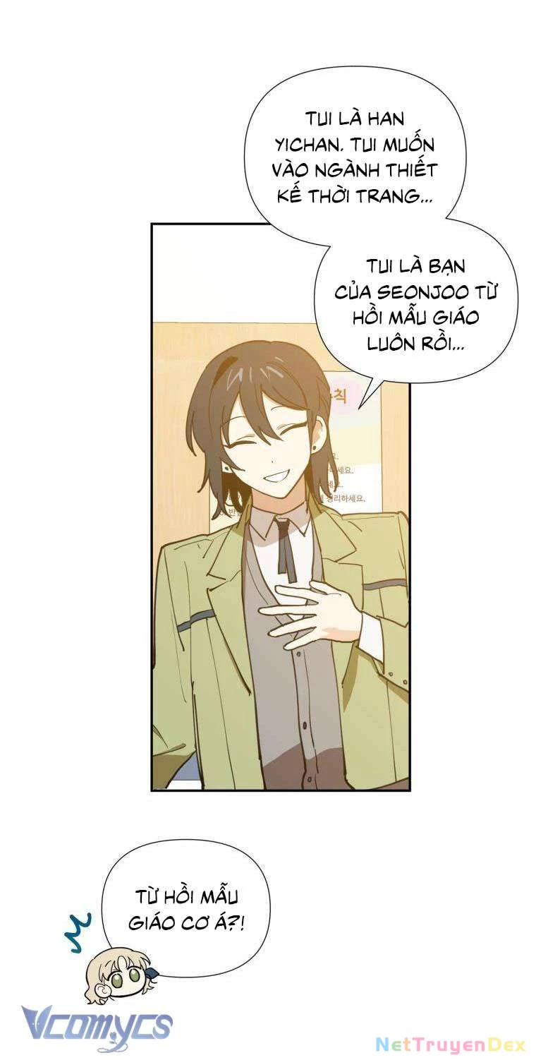 Điều Ước Sao Băng Chapter 5 - Trang 2