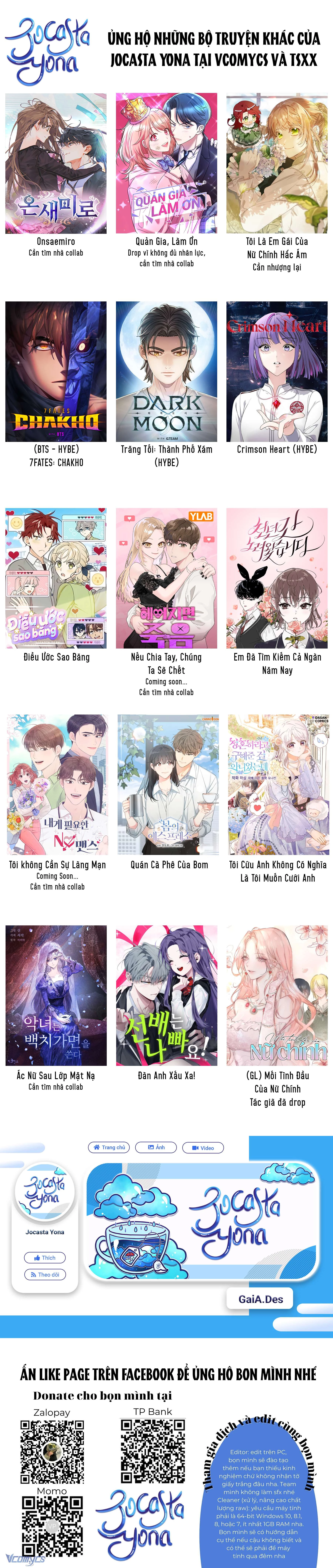 Điều Ước Sao Băng Chapter 6 - Trang 2