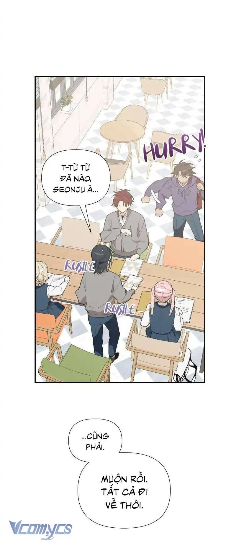 Điều Ước Sao Băng Chapter 7 - Trang 2