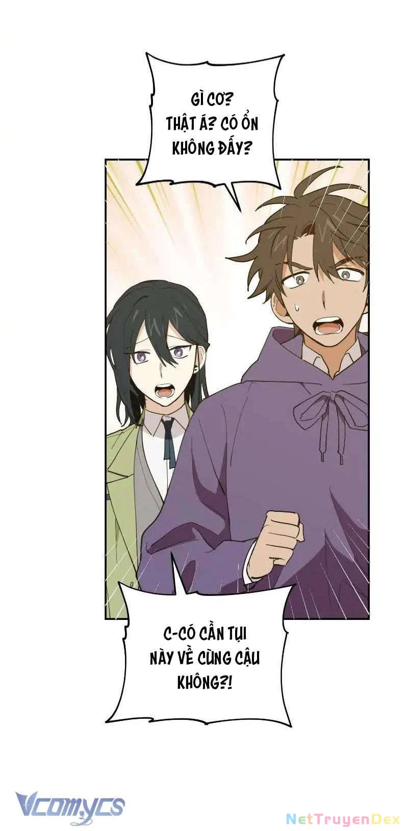 Điều Ước Sao Băng Chapter 7 - Trang 2