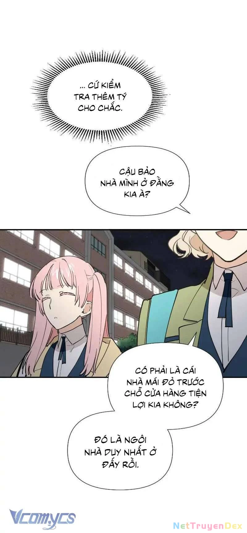 Điều Ước Sao Băng Chapter 7 - Trang 2