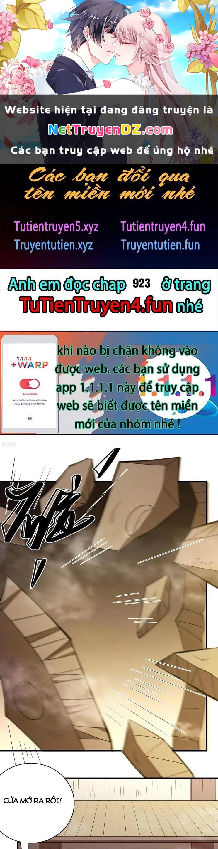 Tuyệt Thế Võ Thần Chapter 922 - Trang 4