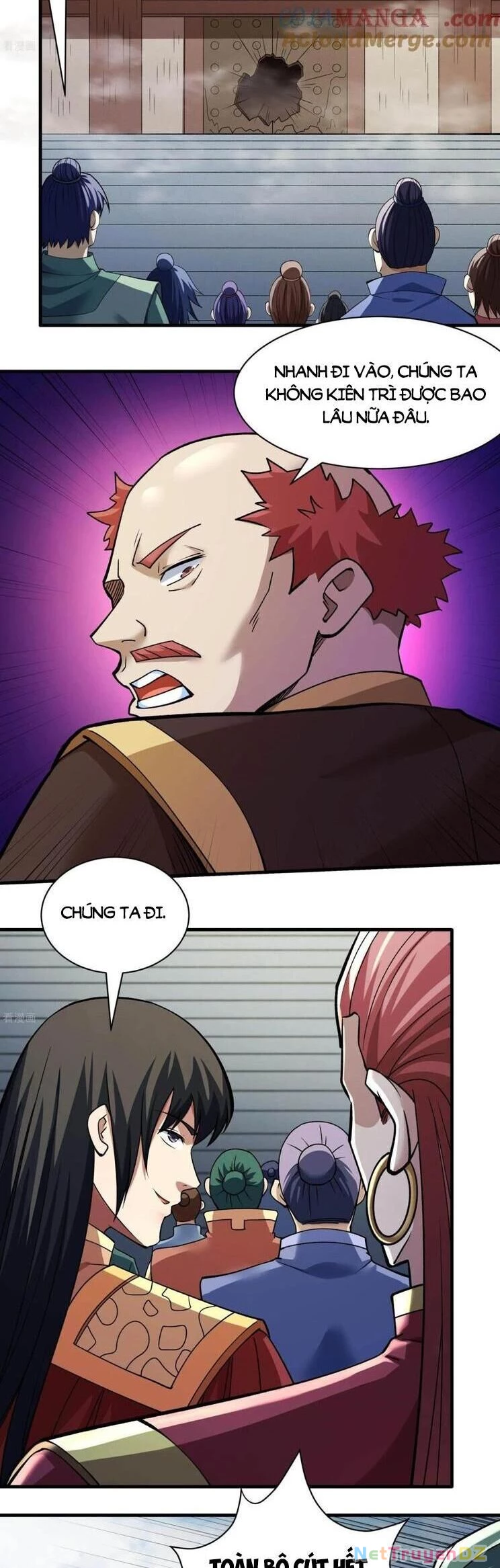 Tuyệt Thế Võ Thần Chapter 922 - Trang 4