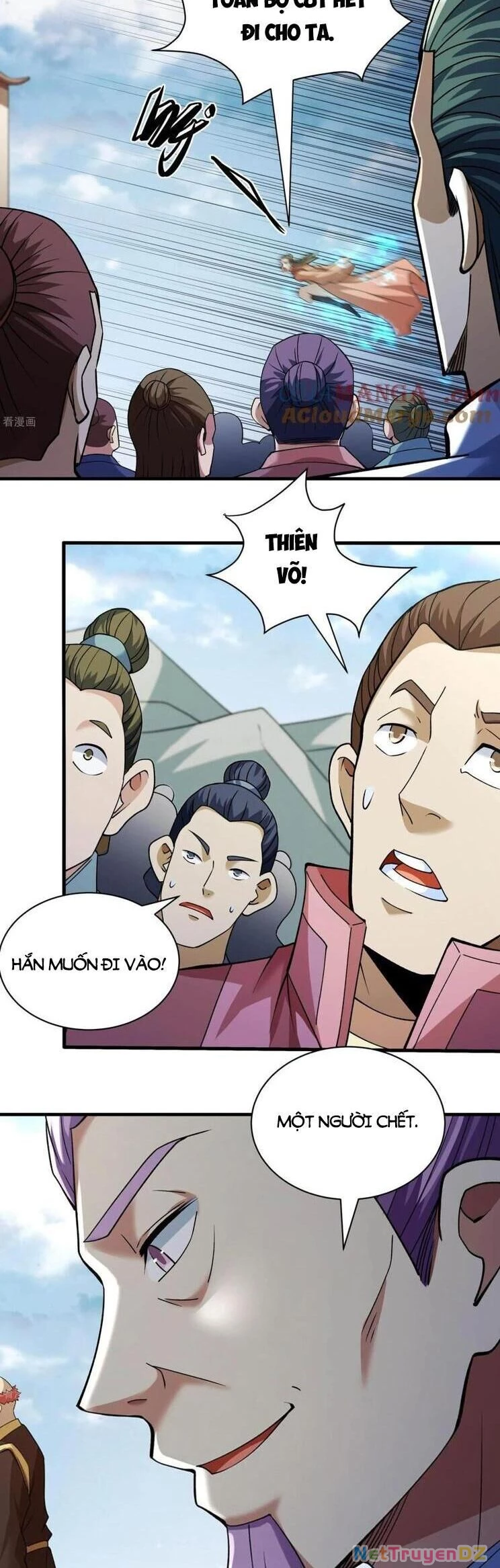 Tuyệt Thế Võ Thần Chapter 922 - Trang 4