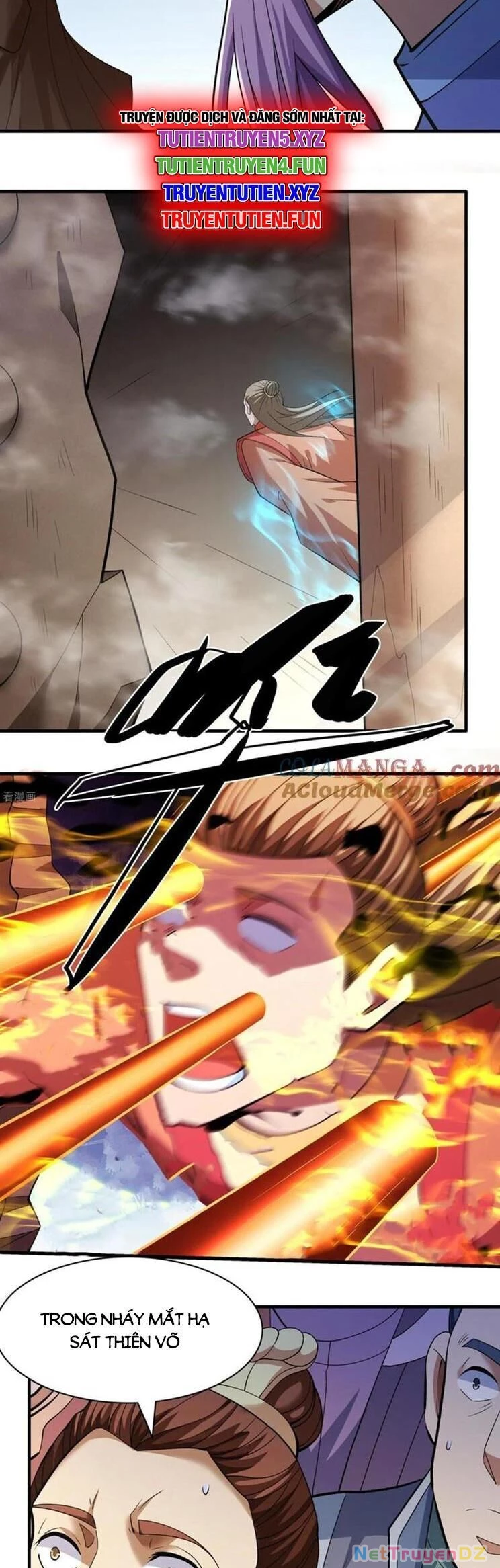 Tuyệt Thế Võ Thần Chapter 922 - Trang 4