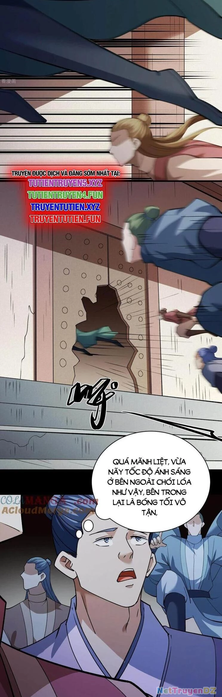 Tuyệt Thế Võ Thần Chapter 922 - Trang 4