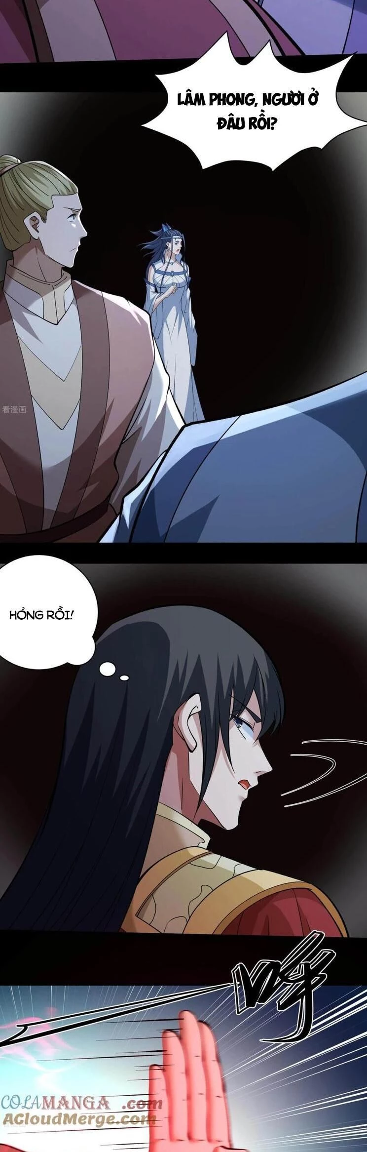 Tuyệt Thế Võ Thần Chapter 922 - Trang 4