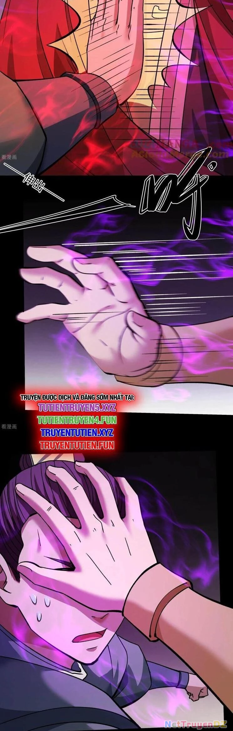 Tuyệt Thế Võ Thần Chapter 922 - Trang 4