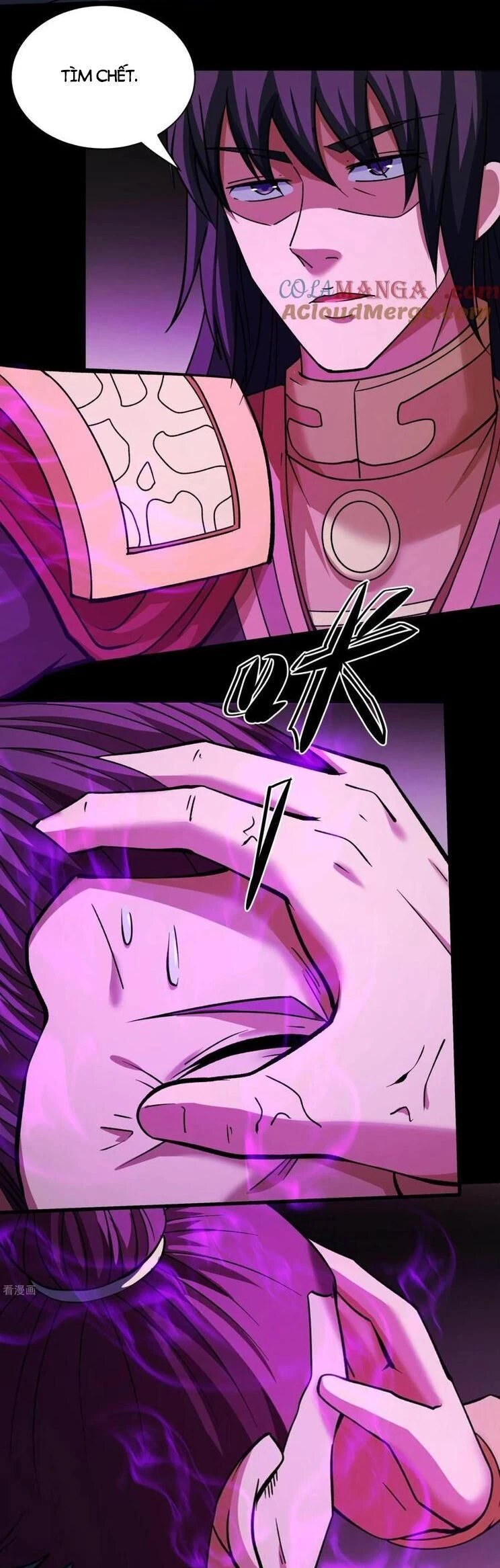 Tuyệt Thế Võ Thần Chapter 922 - Trang 4