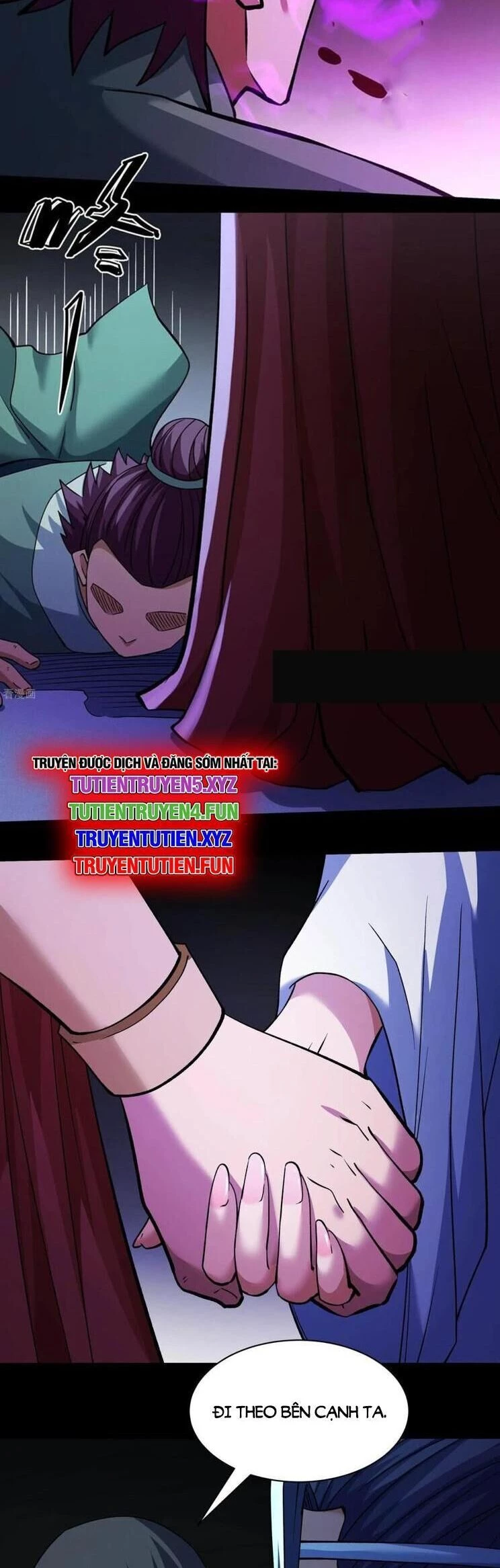 Tuyệt Thế Võ Thần Chapter 922 - Trang 4