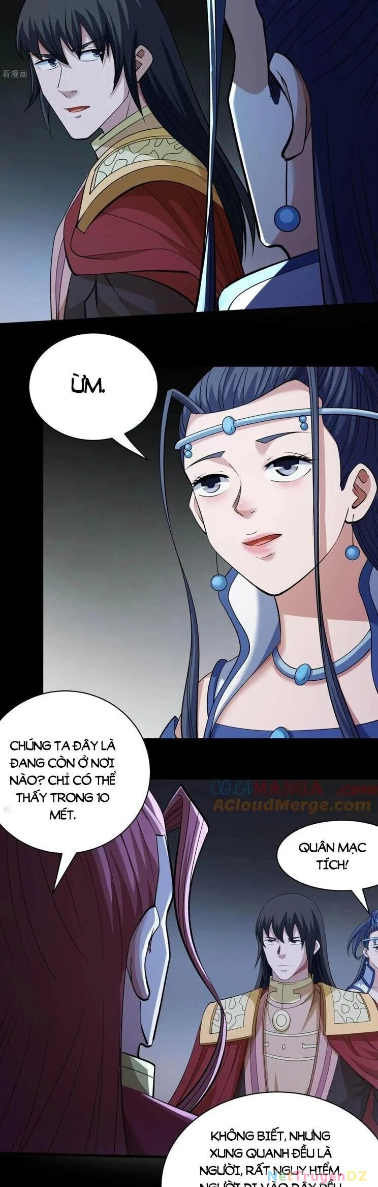 Tuyệt Thế Võ Thần Chapter 922 - Trang 4