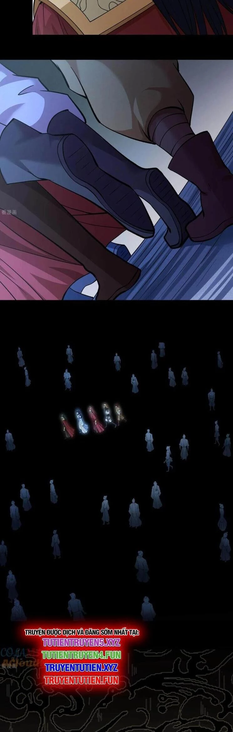 Tuyệt Thế Võ Thần Chapter 922 - Trang 4